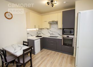 Двухкомнатная квартира на продажу, 43.6 м2, Ульяновск, улица Александра Невского, 2Жк1