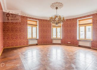 Продажа 5-комнатной квартиры, 223 м2, Москва, улица Солянка, 1/2с1, метро Лубянка