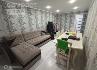 Двухкомнатная квартира на продажу, 49 м2, Астраханская область, Красноармейская улица, 39
