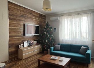 Продается 2-ком. квартира, 59 м2, Краснодар, Домбайская улица, 63