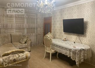 Продажа 4-комнатной квартиры, 64 м2, Грозный, улица У.А. Садаева, 1, 1-й микрорайон