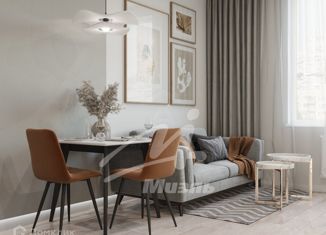 Продажа двухкомнатной квартиры, 52.7 м2, посёлок Коммунарка, улица Липовый Парк, 8к1, ЖК Москва А101