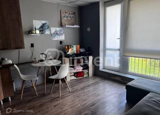 Продам квартиру студию, 23 м2, посёлок Голубево, Изумрудная улица, 25