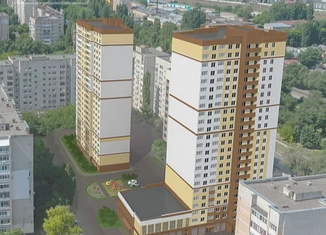 Продажа 1-комнатной квартиры, 46.2 м2, Саратов, Новоузенская улица, 89к2, ЖК Перекрёсток