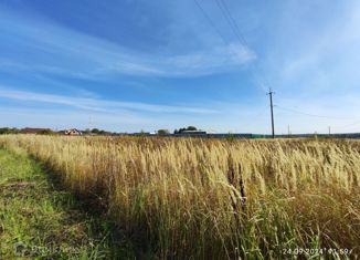 Участок на продажу, 37.8 сот., деревня Ерденево, Луговая улица