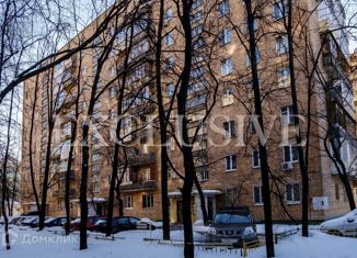 Продается 1-комнатная квартира, 31.5 м2, Москва, 5-я Кожуховская улица, 22к2, метро Кожуховская