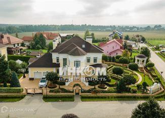 Продается дом, 1270 м2, коттеджный посёлок Лужки-2, Высокая улица, 110