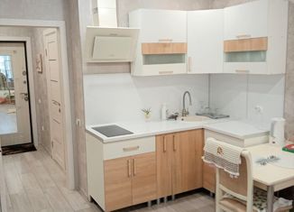 Продам квартиру студию, 34 м2, Анапа, Владимирская улица, 154к4, ЖК Трио