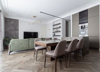 Продается 3-ком. квартира, 126.3 м2, Санкт-Петербург, Новая улица, 51к11, ЖК Лахта парк