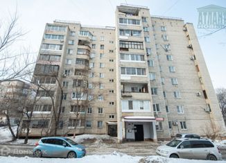Продам трехкомнатную квартиру, 58.5 м2, Хабаровск, Автобусная улица, 6