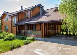 Продается дом, 250 м2, деревня Котово, Лавандовая улица, 43