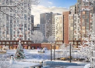 Продаю двухкомнатную квартиру, 53.6 м2, поселение Сосенское, проспект Магеллана, 4, ЖК Испанские Кварталы 2