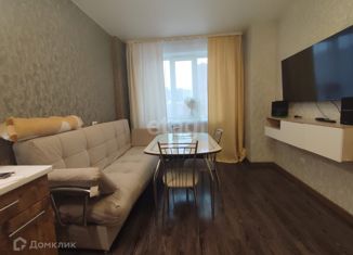 Продаю 1-комнатную квартиру, 43.4 м2, Новосибирск, Стартовая улица, 1, метро Студенческая