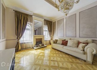 Продается пятикомнатная квартира, 159.5 м2, Москва, Тверская улица, 6с6, метро Театральная