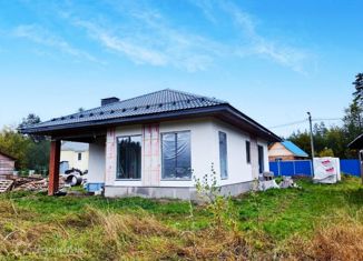 Продаю дом, 140 м2, деревня Ягодное, Солнечная улица, 8