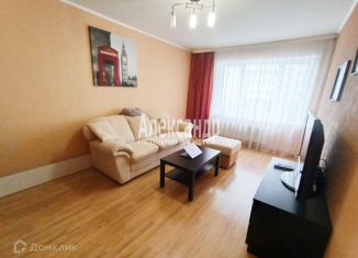Продается двухкомнатная квартира, 61 м2, Санкт-Петербург, проспект Сизова, 25
