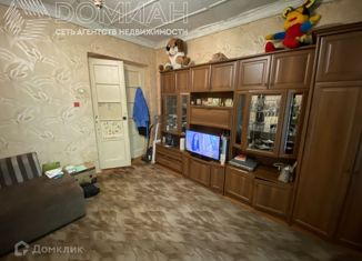 Трехкомнатная квартира на продажу, 76.4 м2, Новочеркасск, Трамвайная улица, 5