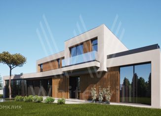 Продается дом, 580 м2, село Дмитровское, Луговая улица