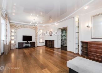 Продажа четырехкомнатной квартиры, 189.1 м2, Новосибирск, улица Ломоносова, 55, метро Маршала Покрышкина