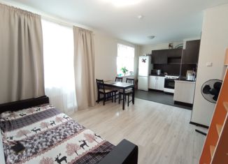 Продаю квартиру студию, 36.7 м2, посёлок Тельмана, Квартальная улица, 2