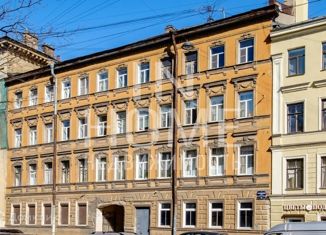 Продается 3-комнатная квартира, 102.5 м2, Санкт-Петербург, 5-я Красноармейская улица, 10, 5-я Красноармейская улица