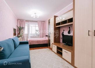 1-комнатная квартира на продажу, 33.2 м2, Новосибирск, Широкая улица, 127