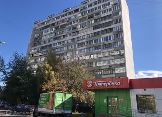 Продается 1-ком. квартира, 39 м2, Москва, Старобитцевская улица, 15к3, метро Лесопарковая