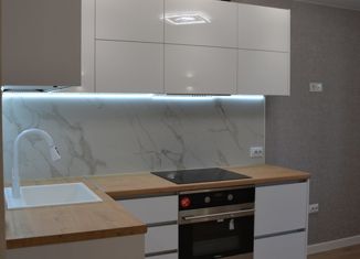 Продам 2-ком. квартиру, 50 м2, Краснодар, улица им. Героя Сарабеева В.И., 9, ЖК Перспектива