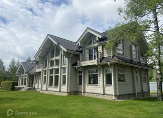 Продается дом, 490 м2, городской посёлок Токсово, улица Советов, 116/6