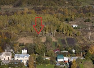 Продажа земельного участка, 10 сот., деревня Лесная, Центральная улица, 28
