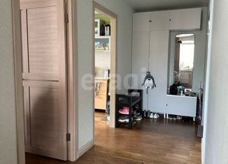 2-комнатная квартира на продажу, 60.8 м2, Новосибирск, улица Тюленина, 16/1, улица Тюленина