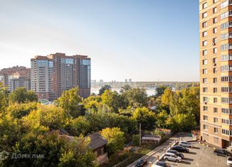 Продажа трехкомнатной квартиры, 56.4 м2, Новосибирская область, Обская улица, 139