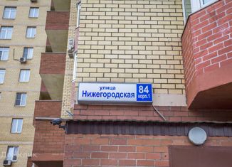 Сдается двухкомнатная квартира, 80 м2, Москва, Нижегородская улица, 84, Нижегородская улица