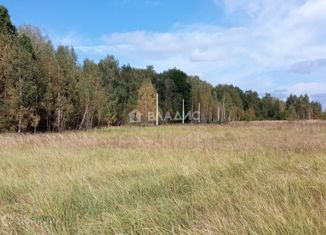 Земельный участок на продажу, 9 сот., деревня Чепелёво, Алексеевская улица