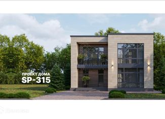 Дом на продажу, 315 м2, деревня Сокольники, Берёзовая улица