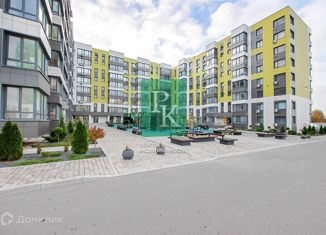 Продается 1-ком. квартира, 32 м2, Севастополь, улица Токарева, 18Г, ЖК Доброгород