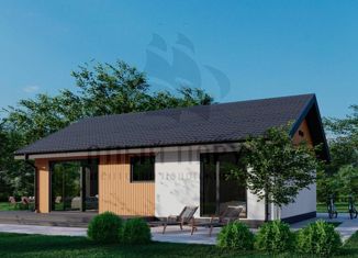 Продаю дом, 79 м2, деревня Большое Седельниково, Рябиновая улица