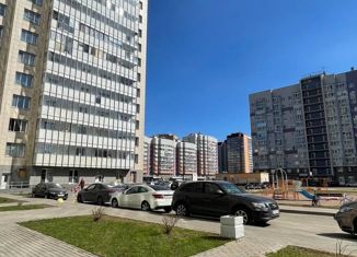 Продается 1-ком. квартира, 35.1 м2, Мурино, Екатерининская улица, 8к2, ЖК Три кита