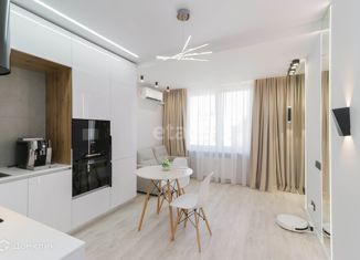 Продаю 1-ком. квартиру, 37.3 м2, Тюмень, Заполярная улица, 9, ЖК Гармония