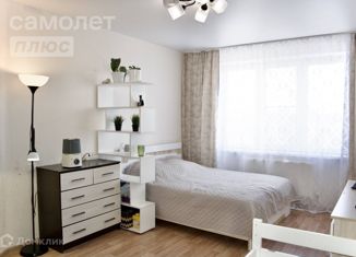1-комнатная квартира на продажу, 32.6 м2, Новочебоксарск, ЖК Речной Бульвар, Речной бульвар, 4к3