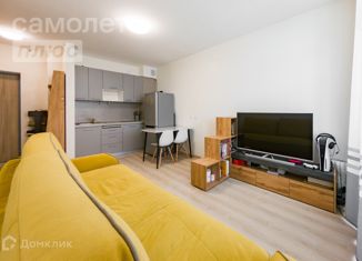 Продам 1-ком. квартиру, 32.6 м2, Екатеринбург, ЖК Домино, Тенистая улица, 6/2