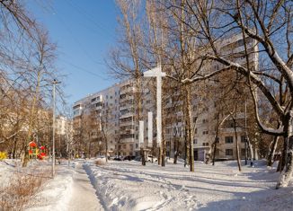 Продам 2-ком. квартиру, 45 м2, Москва, Волжский бульвар, 4к2, Волжский бульвар