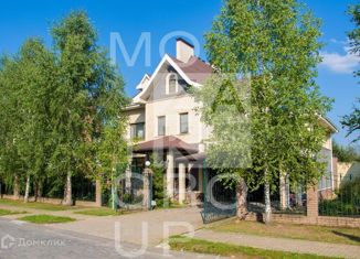 Дом на продажу, 420 м2, коттеджный поселок Княжье озеро, улица Князей Варятинских