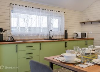 Дом на продажу, 94 м2, коттеджный посёлок Грин Лаундж, коттеджный посёлок Грин лаундж, 390