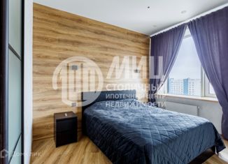 Продажа 2-комнатной квартиры, 55 м2, Москва, Корабельная улица, 6, метро Коломенская