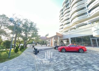 2-комнатная квартира на продажу, 56 м2, посёлок городского типа Дагомыс, Ленинградская улица, 7А