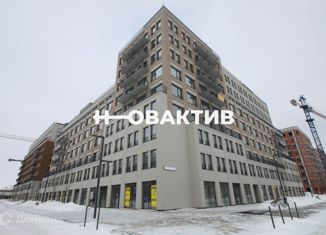 Продам 2-комнатную квартиру, 45.5 м2, Новосибирская область, 3-й микрорайон, 1