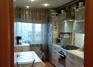 Продается четырехкомнатная квартира, 78.6 м2, Екатеринбург, улица Новгородцевой, 7, Кировский район