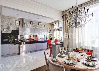 Сдача в аренду четырехкомнатной квартиры, 128 м2, Москва, улица Маршала Катукова, 24к1, район Строгино