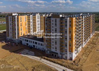 Продается квартира студия, 24.8 м2, городской посёлок Новоселье, Стрельнинская улица, 6, ЖК Гамма